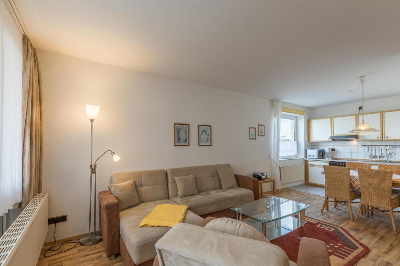 Residenz Meeresbrandung Wohnung 42 クックスハーフェン エクステリア 写真