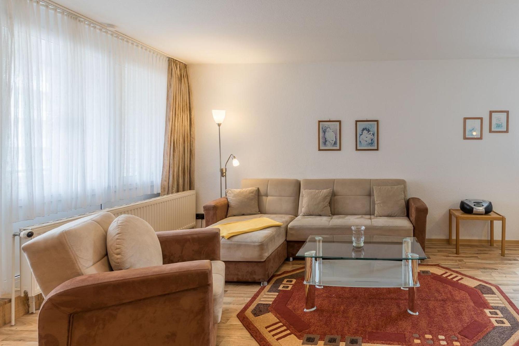 Residenz Meeresbrandung Wohnung 42 クックスハーフェン エクステリア 写真