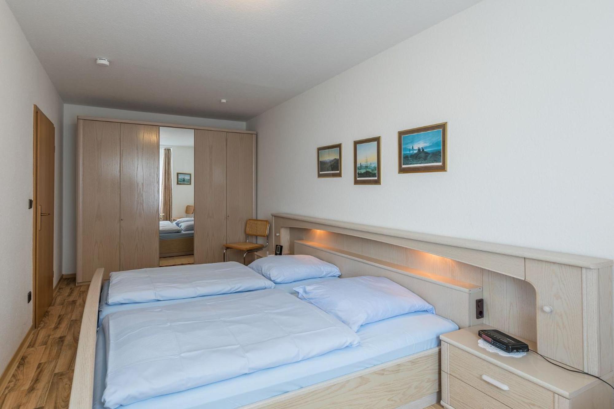 Residenz Meeresbrandung Wohnung 42 クックスハーフェン エクステリア 写真