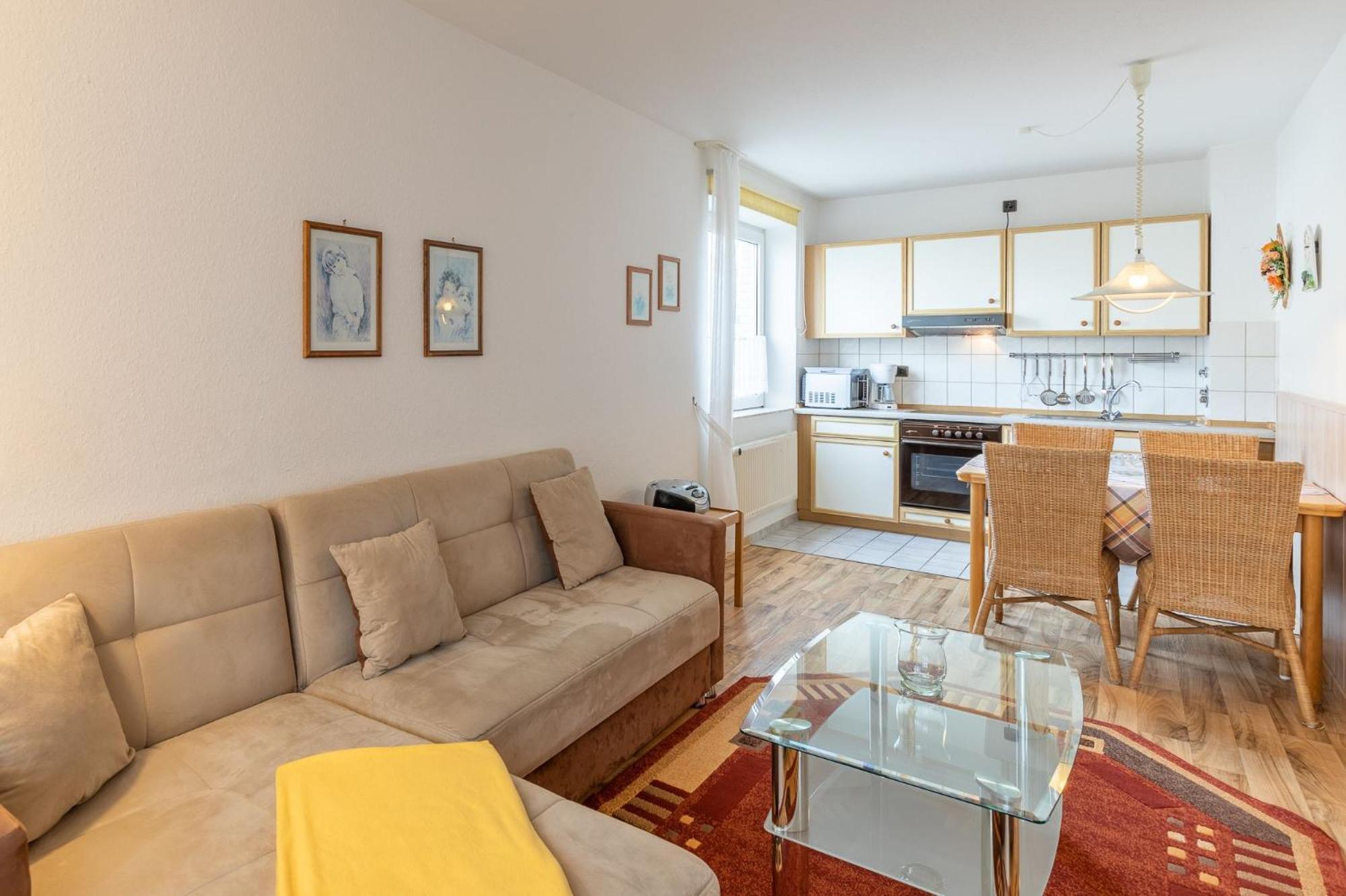 Residenz Meeresbrandung Wohnung 42 クックスハーフェン エクステリア 写真